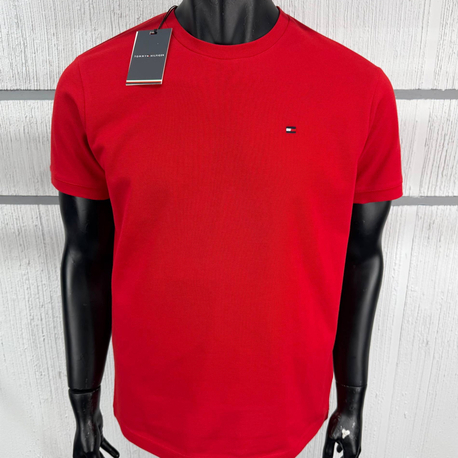 TOMMYHILFIGER %100 PAMUK İTHAL TSHIRT