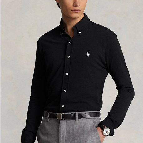 RALPH LAUREN PİKE KUMAŞ GÖMLEK