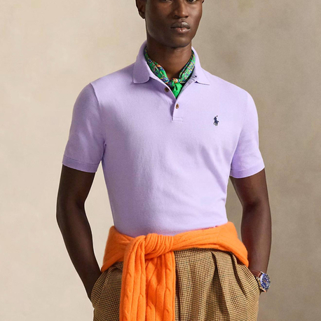 PL RALPH LAUREN %100 PAMUK YAKALI 