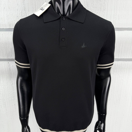 BEYMEN CLUB %100 PAMUK TONA TON NAKIŞ POLO YAKA TSHIRT ORJ SERİES