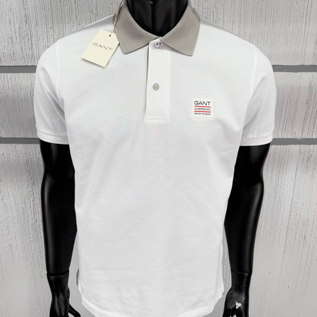 GANT ORJ SERIES YAKALI TSHIRT 
