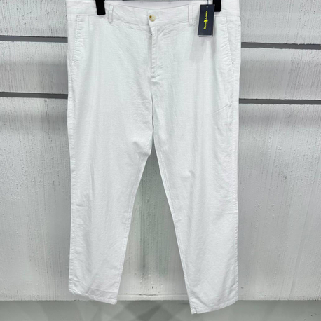 PL RALPH LAUREN %100 HAMKETEN PANTOLON