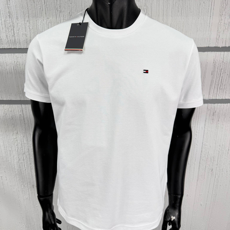 TOMMYHILFIGER %100 PAMUK İTHAL TSHIRT