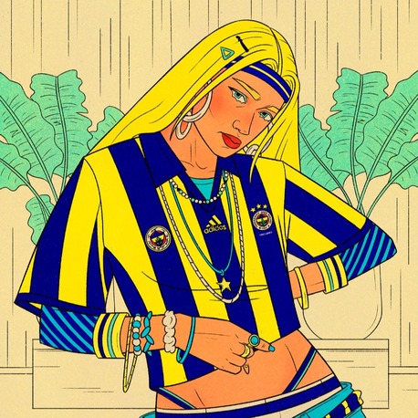 Fenerbahçe Jersey