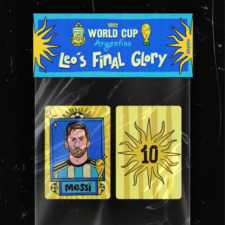 World Cup Argentina - Oyuncu Kartları
