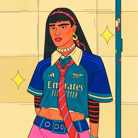 Arsenal Jersey