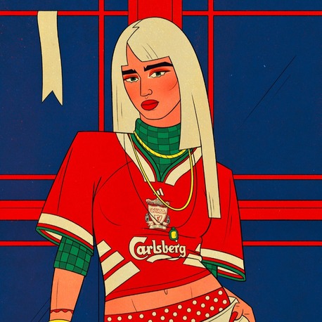 Liverpool Jersey