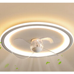 VANTİLATÖRLÜ PLAFONYER 50 CM