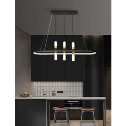 OVAL BORU DETAYLI SARKIT 3LÜ