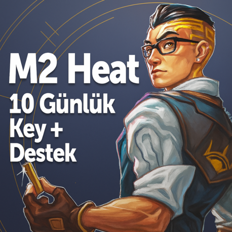 M2Heat 10 Günlük + 7/24 Destek