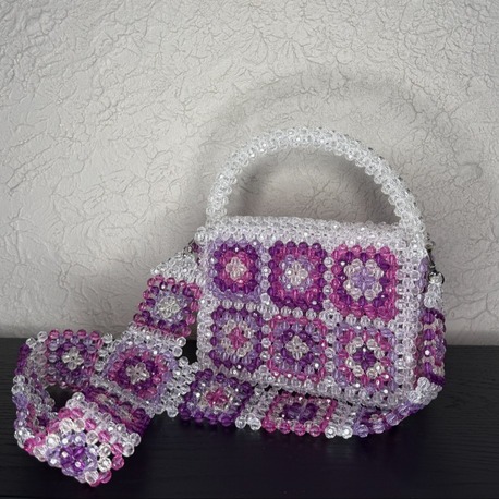 LAVENDER Askılı Çanta