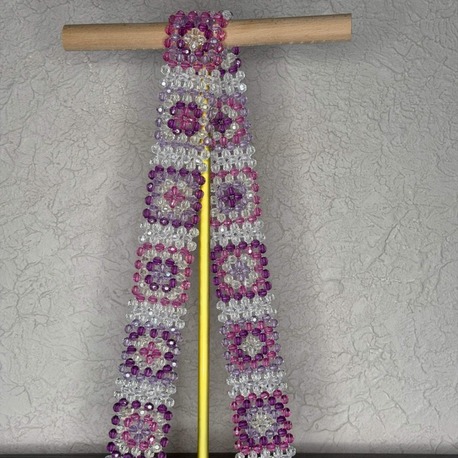 MOSAIC Lavender Çanta Askısı