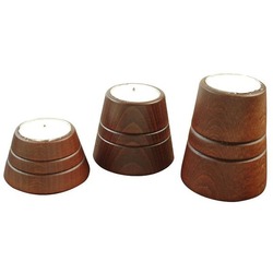 Pandora Üçlü Piramit Tealight