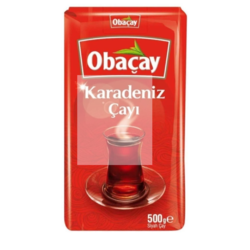 Obaçay Karadeniz Çayı 500 gr