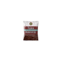 KAHVE DÜNYASI ORTA KAVRULMUŞ TÜRK KAHVESİ 100 GR