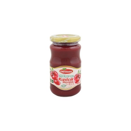 Öncüller Kızılcık Marmelatı 430 gr