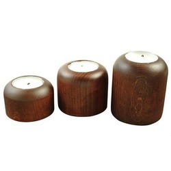 Pandora Üçlü Düz Tealight0
