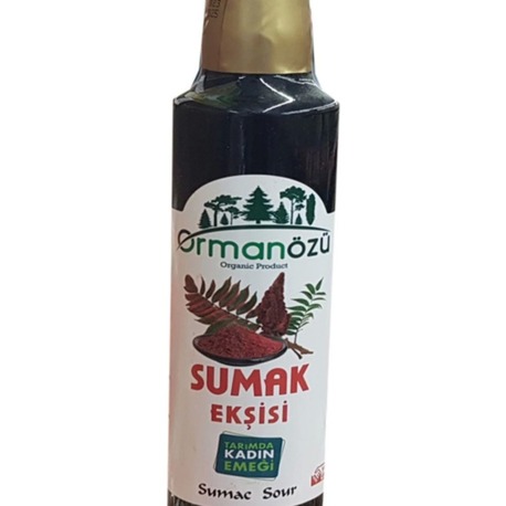 Ormanözü Sumak Ekşisi 250 ml