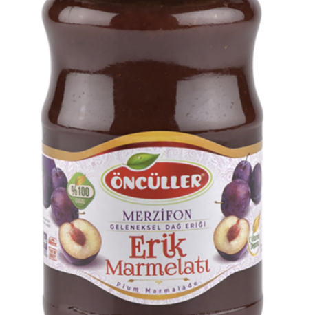 Öncüler Doğal Erik Marmelatı 430 gr