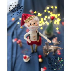NOEL BABA NOLY