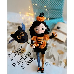 Pumkina & Baty