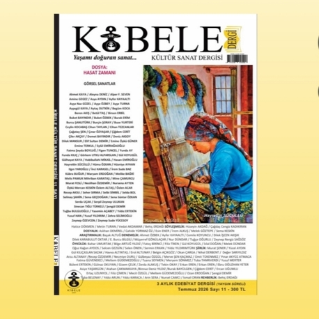 Kibele Dergi Temmuz 2026