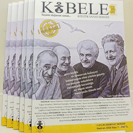 Kibele Haziran Sayılı 2025