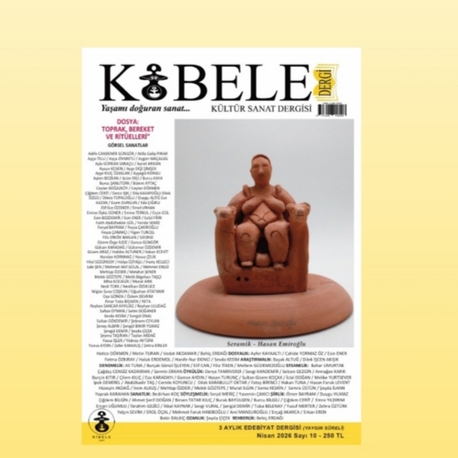 Kibele Dergisi 10.Sayı 