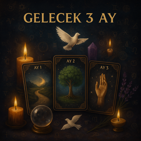Gelecek 3 Ay