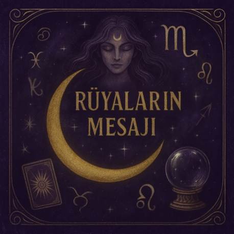 Rüyaların Mesajı – Geceden Gelen Kehanet