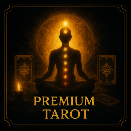Premium Tarot – Derin Ruhsal Açılım
