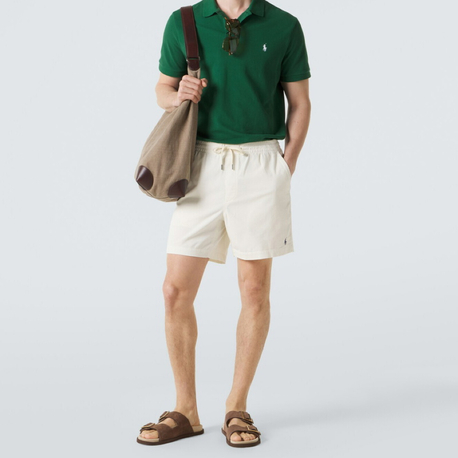 PRL Keten Short Bej