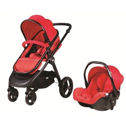 Sunny Baby 744 Calibra Travel Bebek Arabası KırmızıSunny Baby 744 Calibra Travel Bebek Arabası