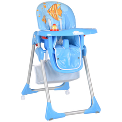 Sunny Baby 103 Platin Mama Sandalyesi Mavi