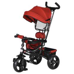 Sunny Baby T306 Hero 3 Tekerlekli Çocuk Bisikleti Kırmızı