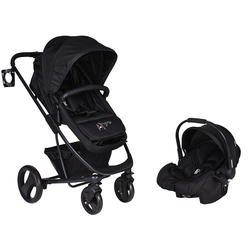 Sunny Baby 778 Satürn Travel Bebek Arabası SiyahSunny Baby 778 Satürn Travel Bebek Arabası Siyah