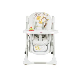 Sunny Baby 103 Platin Mama Sandalyesi Beyaz
