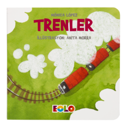 Taşıtlar Serisi - Trenler