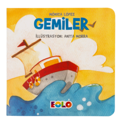 Taşıtlar Serisi - Gemiler
