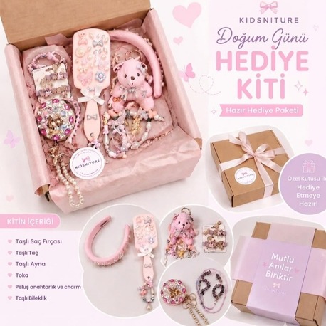 Kidsniture Princess Box