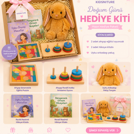 Kidsniture Baby Box