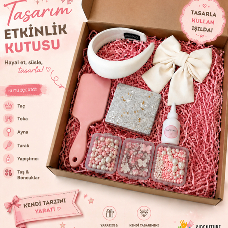 Tasarım Etkinlik Kutusu