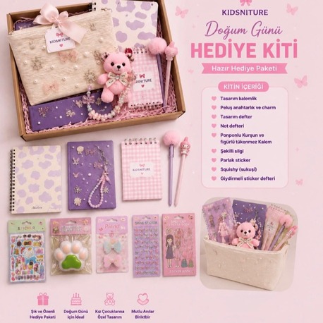 Kidsniture Happy Box