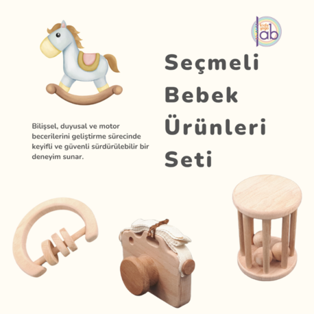 Seçmeli Bebek Ürünleri