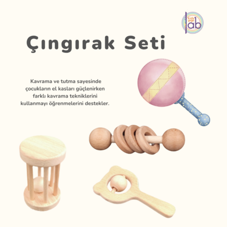 Çıngırak Seti