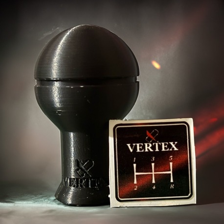  Bas-Gönder VERTEX Vites Topuzu