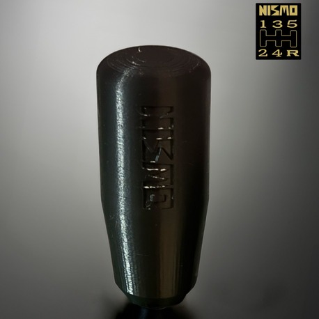  Bas-Gönder Nismo Old Logo Vites Topuzu