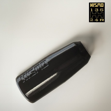 Nismo Old Logo Vites Topuzu