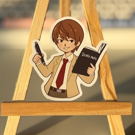 kira sticker