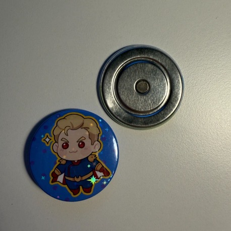 homelander magnet
